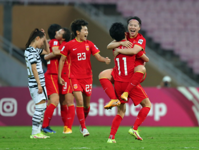 足协或重奖中国女足超1000万元：奖金额度将高于男足