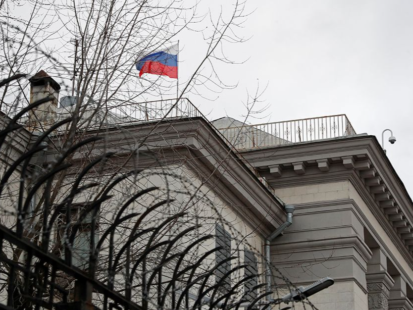俄外交部：将优化俄罗斯驻乌克兰外交机构人员编制，继续履行基本职能