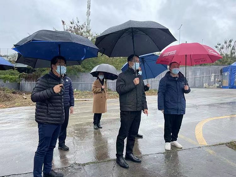 筑堡垒，当先锋！坪地街道党建引领全力战“疫”