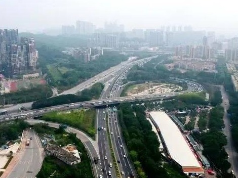 3月3日零时起广东这条高速路停止收费，将成全国首条到期免费高速公路