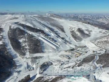 北京冬奥会｜昔日塞外山城 今朝滑雪胜地——张家口在冬奥会筹办中“蝶变” 