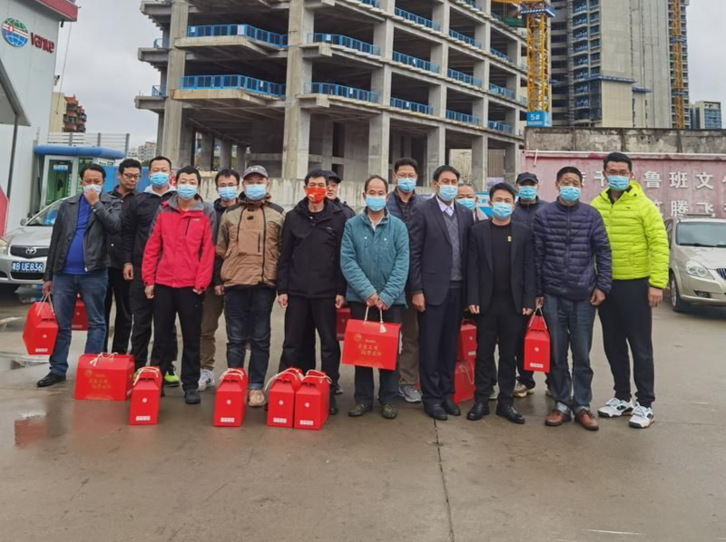 三个层面做足服务，龙华住建助力企业有序复工复产