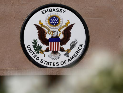 美国驻俄大使馆副馆长戈尔曼被驱逐出境