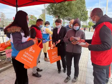 坚守疫情防控门，禁毒宣传不停歇