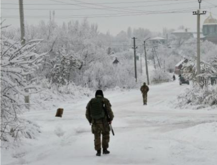 乌东地区顿巴斯民间武装表示愿与乌克兰政府开展建设性对话