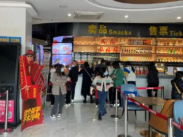光明街道开展电影院春节期间疫情防控检查行动