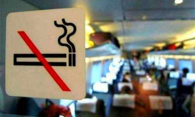 千万注意！高铁上吸烟除了罚款还有限制乘车期