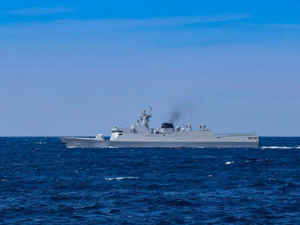 航行警告！3月1日至3日北部湾进行军事训练 