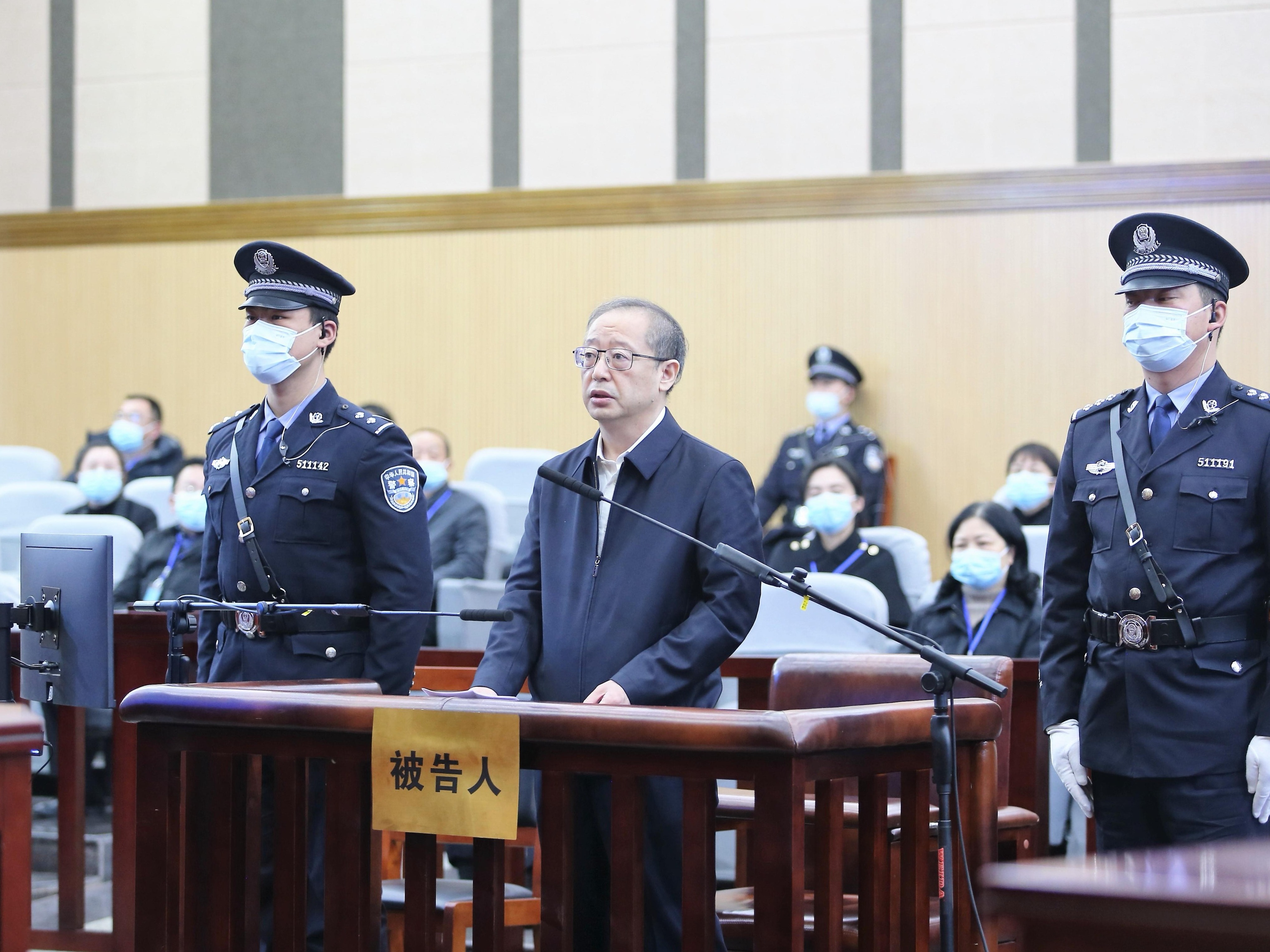 甘肃省委原常委宋亮受贿案一审开庭：被控非法收受财物共计7968万余元人民币