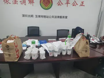 热心市民深夜送餐  让一线防疫值守人员既暖胃又暖心               
