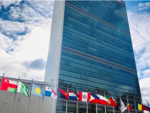 联合国安理会未通过关于乌克兰局势决议草案 中方发表解释性发言