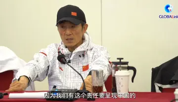 微纪录片｜冬奥会开幕式总导演的“一天”