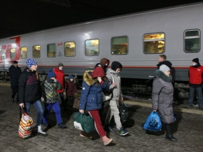 联合国：已有12万乌克兰人前往邻国避难