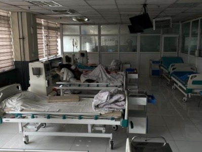阿富汗医疗系统濒临崩溃，九成诊所或在未来几月内关停