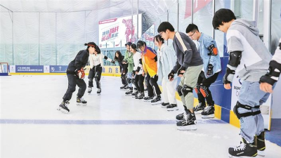 冬奥带动+产业发展+群众基础，深圳冰雪运动迎来黄金发展期