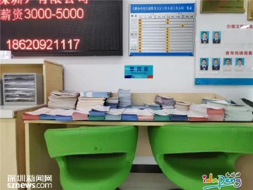 我为群众办实事｜大鹏办事处行政服务大厅全方位提供精准暖心服务