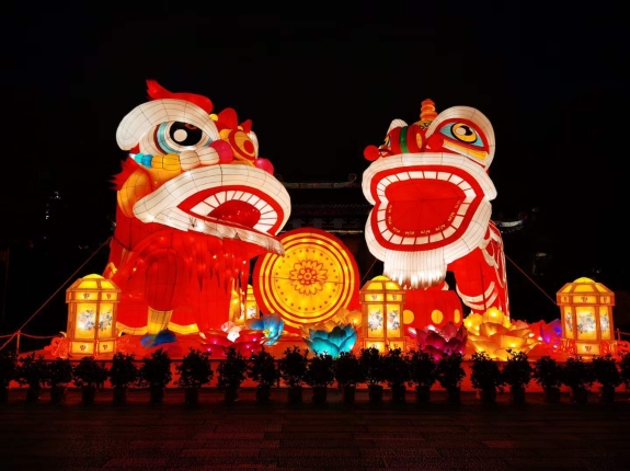 广州元宵节出游攻略：想游园赏花叹酒店的看过来！