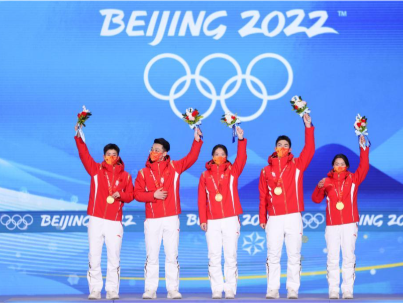 北京冬奥会赛程过半：他们，带给我们惊喜
