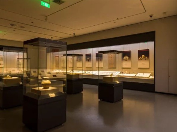 看到汉代山东地区的辉煌，长沙展“雄踞东方”