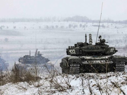 俄媒：俄罗斯西部和南部军区部队结束训练任务，正返回基地