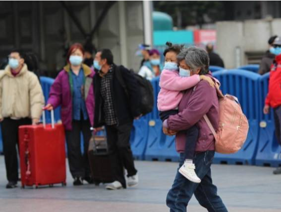 广东春节返程高峰明日来临！珠三角周边高速及入省主干道易堵