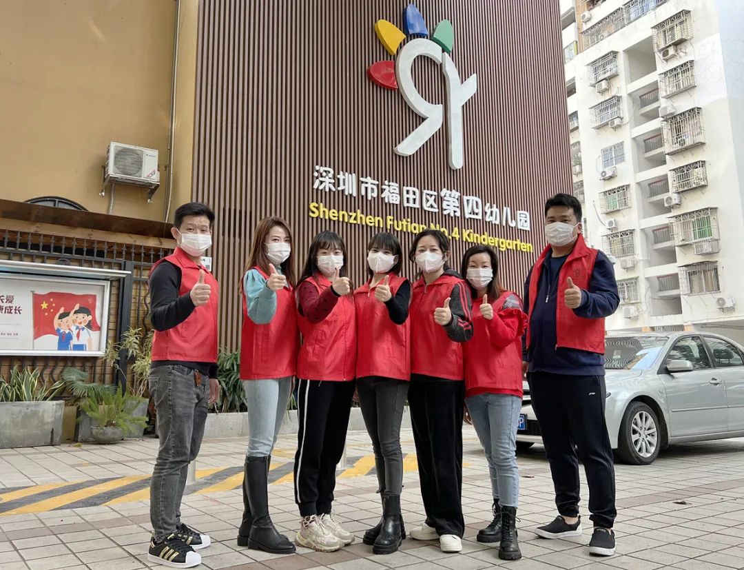 同心抗疫 | 原来疫情期间福教人都在做这些事......

