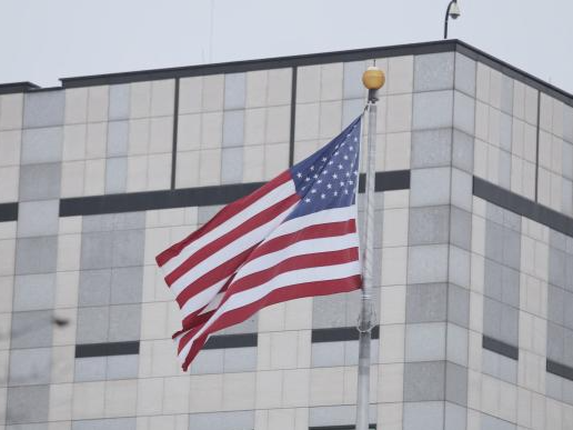 美国务院下令驻乌克兰使馆非紧急工作人员全部撤离