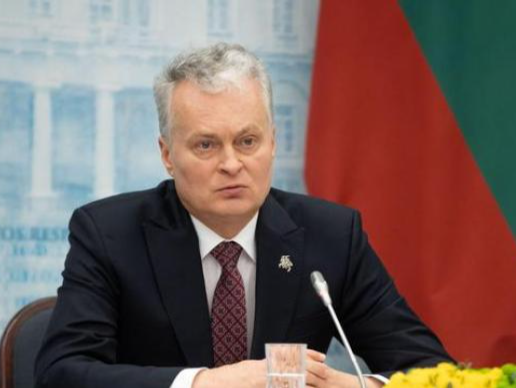 立陶宛总统宣布全国进入紧急状态