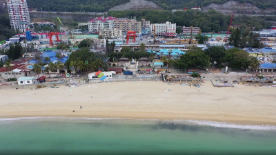 IN视频丨小梅沙度假村正式拆除！再见了，一代深圳人的记忆
