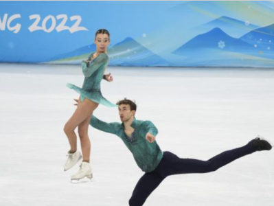 西班牙花滑选手在北京冬奥会期间药检呈阳性