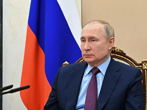 普京：俄方将通过外交渠道与西方国家就安全保障问题进行对话