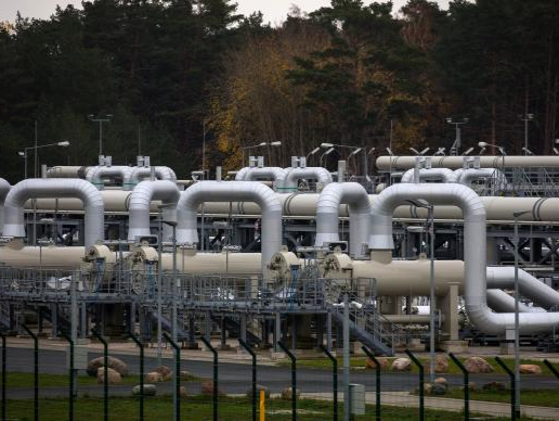 德国总理朔尔茨：将暂停“北溪-2”天然气管道的审批程序