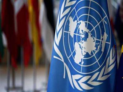 联合国：重申尊重乌克兰主权独立及领土完整