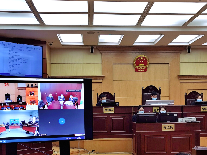 深圳中院敲响减刑假释案件实质化审理第一锤