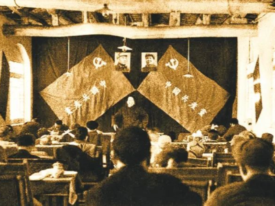 中国共产党在西柏坡时期的学习