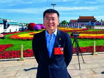 履职风采 | 住深全国政协委员万捷：“较真”建言生态改善 持续发力活化“文物”