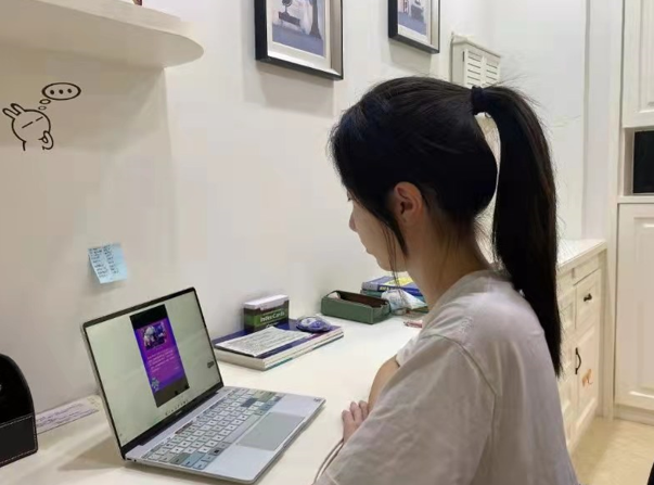 远离“上头”电子烟，桂园街道开展线上禁毒宣传活动