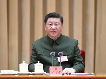 两会热评丨践行“八个坚持” 实现强军兴军目标