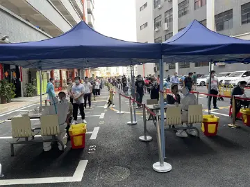 马田街道全面实行“白名单制”管理筑牢疫情防护墙  