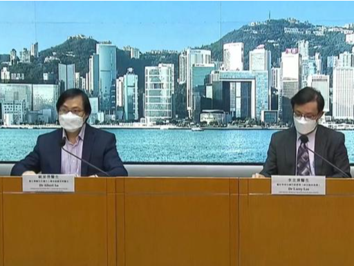 香港新增31008例确诊病例，连续三天下降