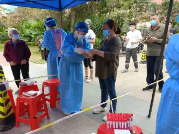 马田街道多方发动志愿者参与疫情防控工作