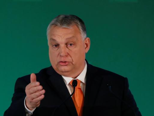 匈牙利总理：欧洲国家发起的对俄制裁是把“双刃剑”