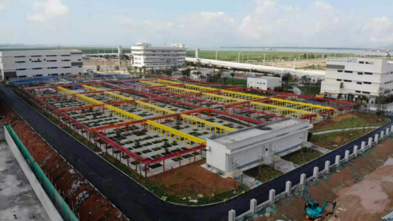 珠海印发工业污水系统专项规划 共规划9座工业污水处理厂