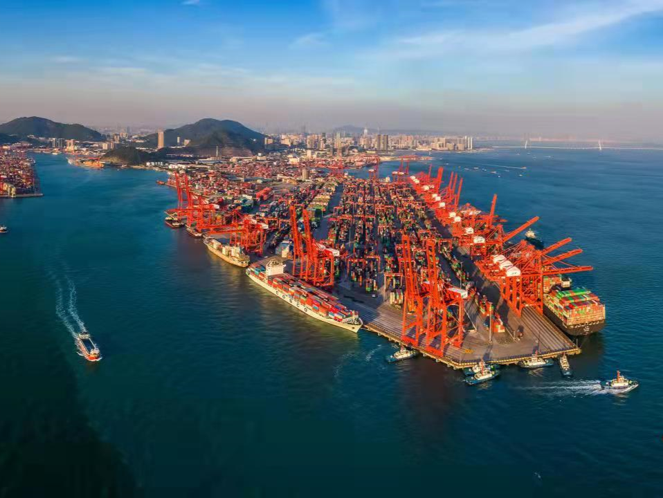 招商港口：2021年实现净利润26.86亿元，同比增长29.51%