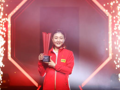 国乒女队竞争愈发激烈，但对中国球迷却是“稳稳的幸福”