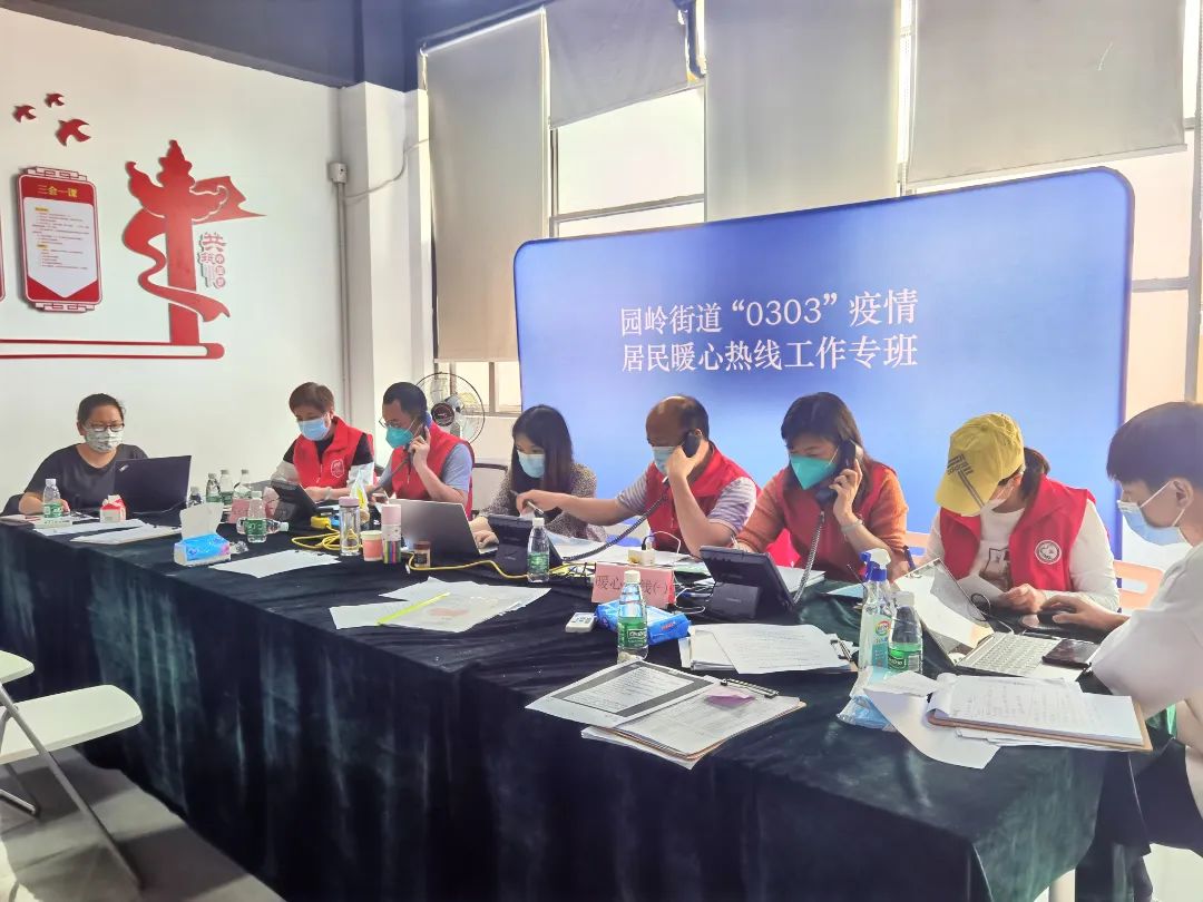 最新！福田“10+1”暖心服务热线全家桶来了，建议收藏！