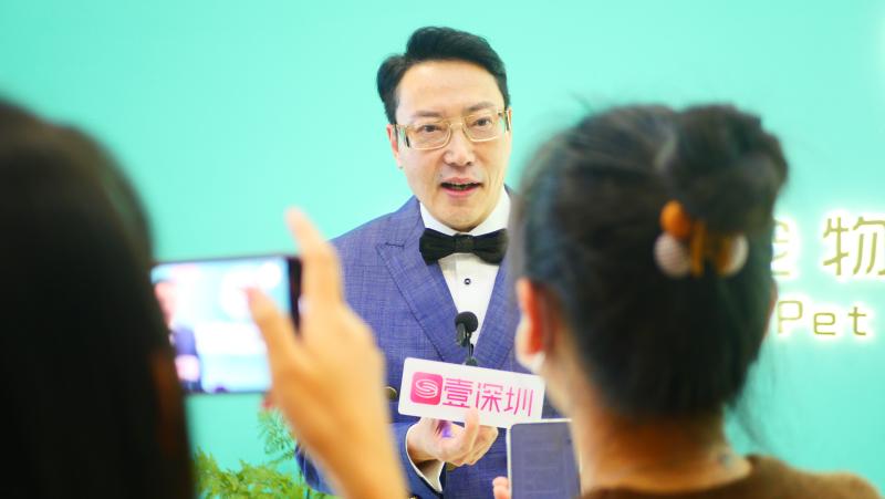 瑞派华南与派特堡宠医签订战略合作协议
