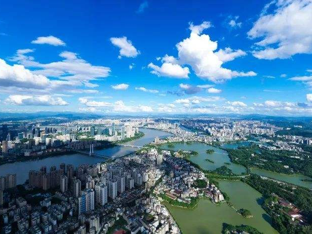 惠州今年前两个月5项主要经济指标增速珠三角第一 