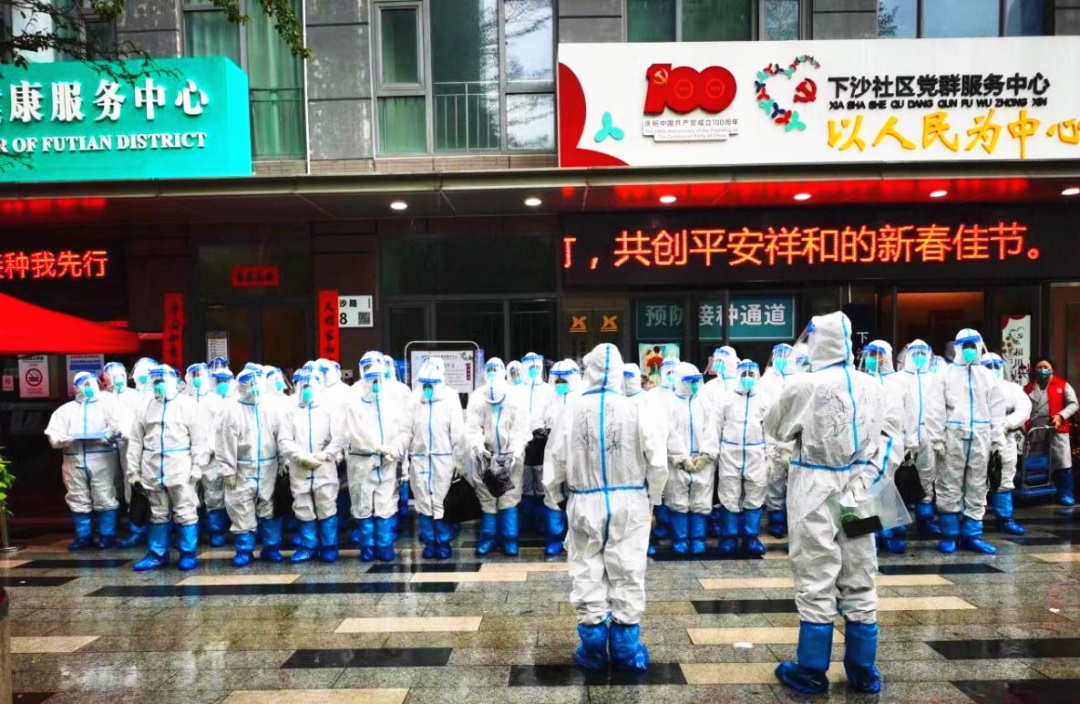 3·5学雷锋日 | 雷锋的老战友喊你与“大白”一起志愿战“疫”！

