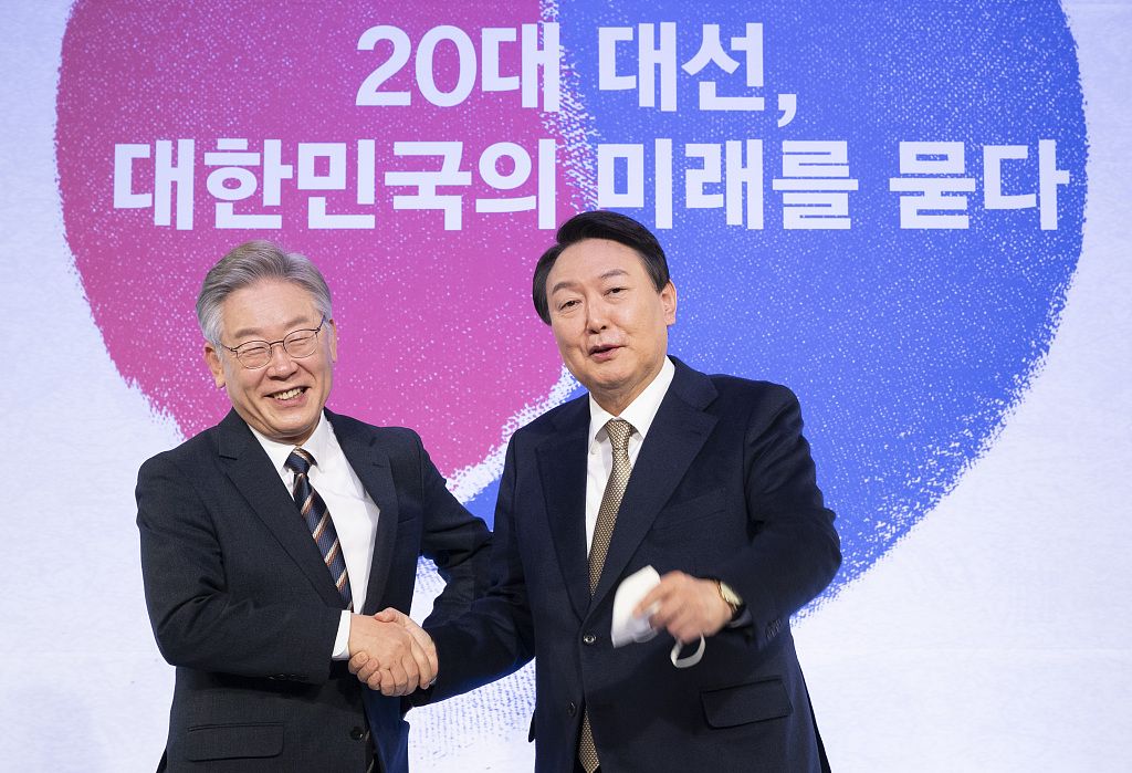 韩国大选明日正式投票：上演两强争霸，三大悬念待解